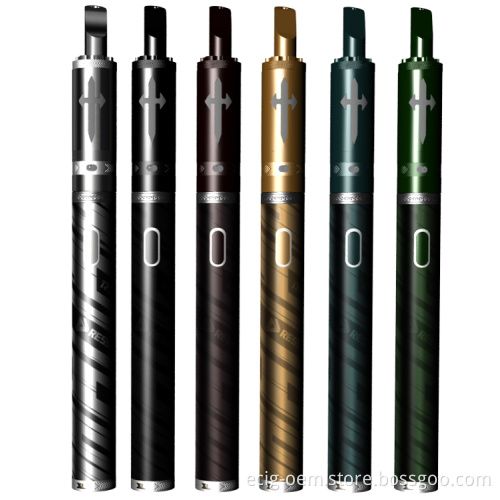 Newest Ressar Rover E Cigarette with Airflow Adjustable Clearomizer